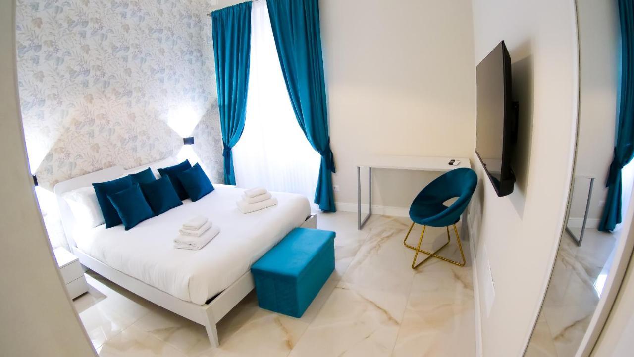 Residenza Rosa Apartment Rome Exterior photo