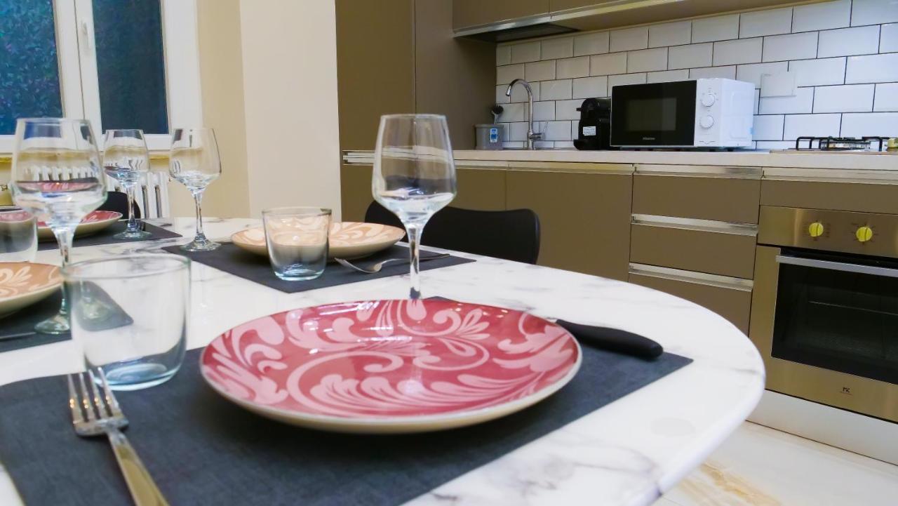 Residenza Rosa Apartment Rome Exterior photo