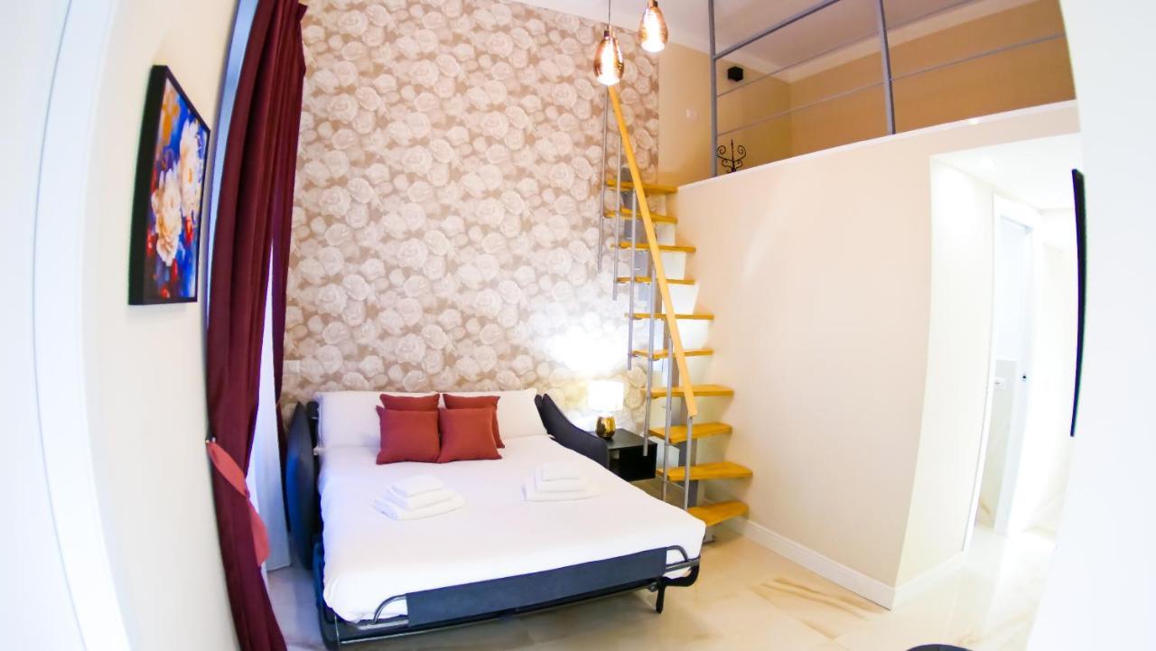 Residenza Rosa Apartment Rome Exterior photo