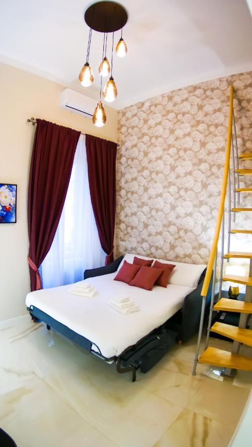 Residenza Rosa Apartment Rome Exterior photo