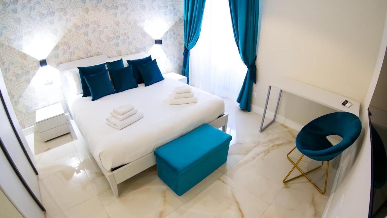Residenza Rosa Apartment Rome Exterior photo