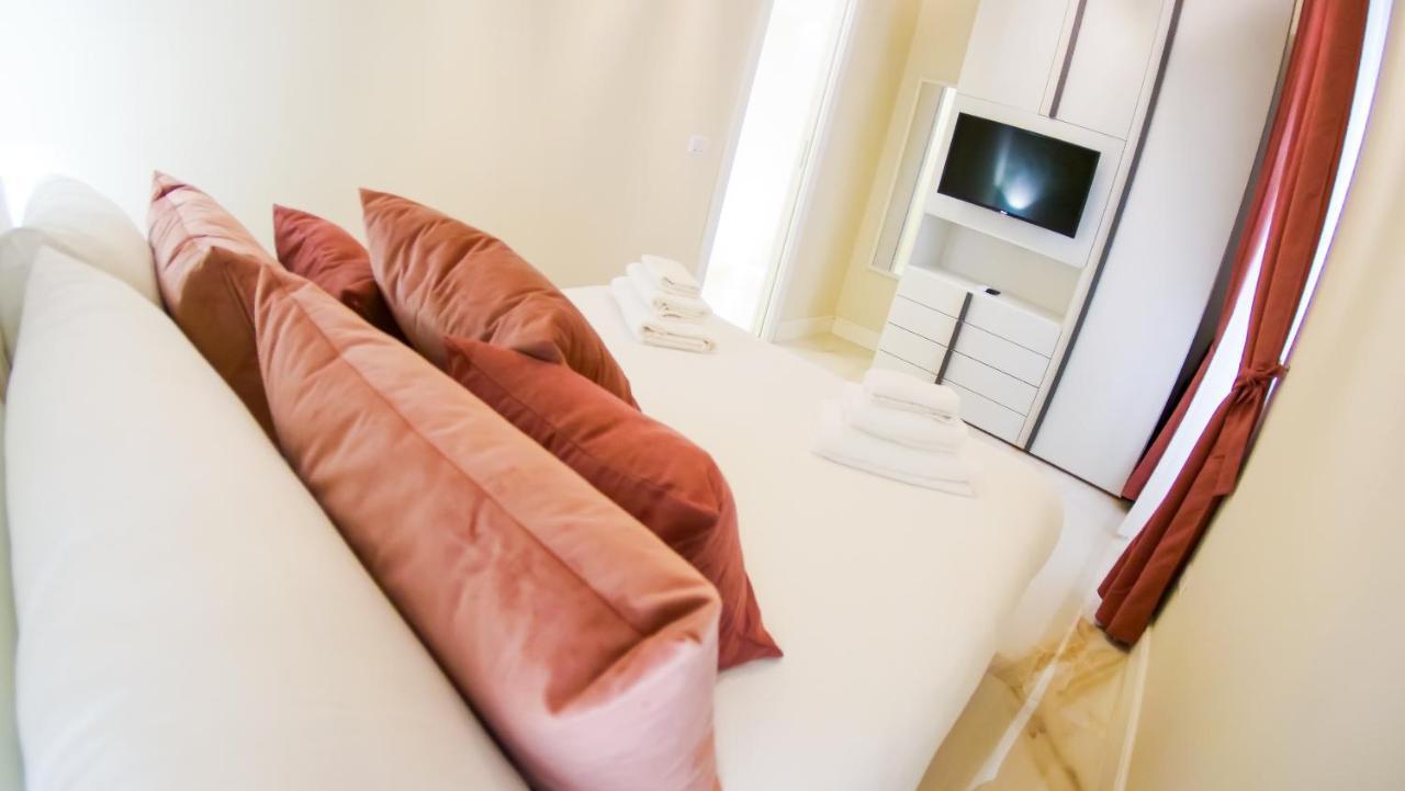 Residenza Rosa Apartment Rome Exterior photo