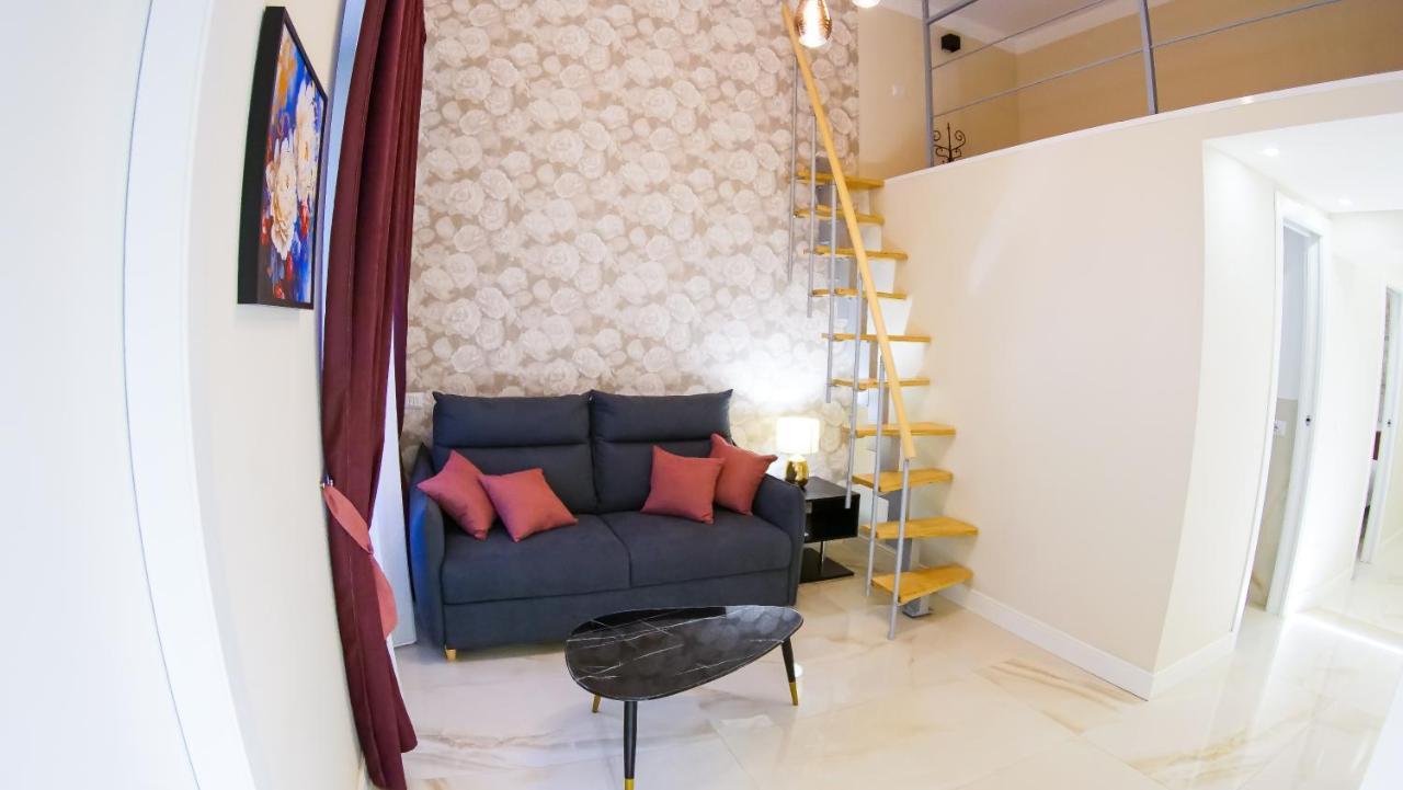 Residenza Rosa Apartment Rome Exterior photo