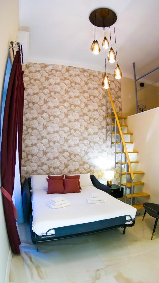 Residenza Rosa Apartment Rome Exterior photo