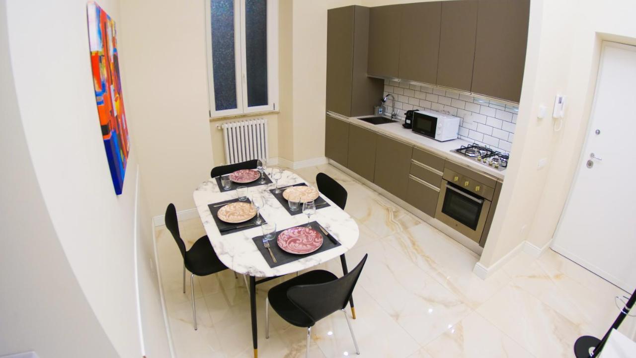 Residenza Rosa Apartment Rome Exterior photo