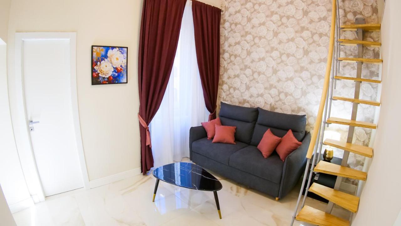 Residenza Rosa Apartment Rome Exterior photo
