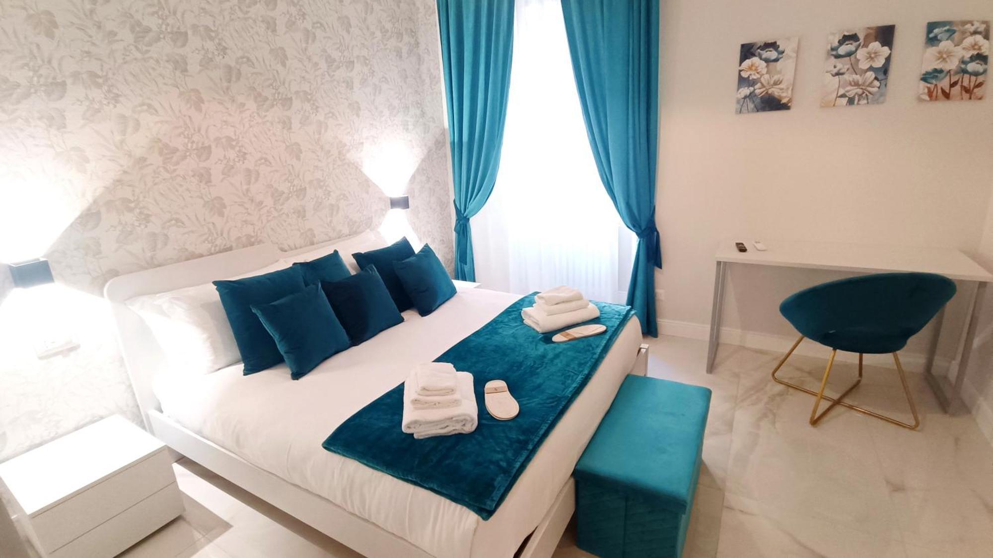 Residenza Rosa Apartment Rome Exterior photo