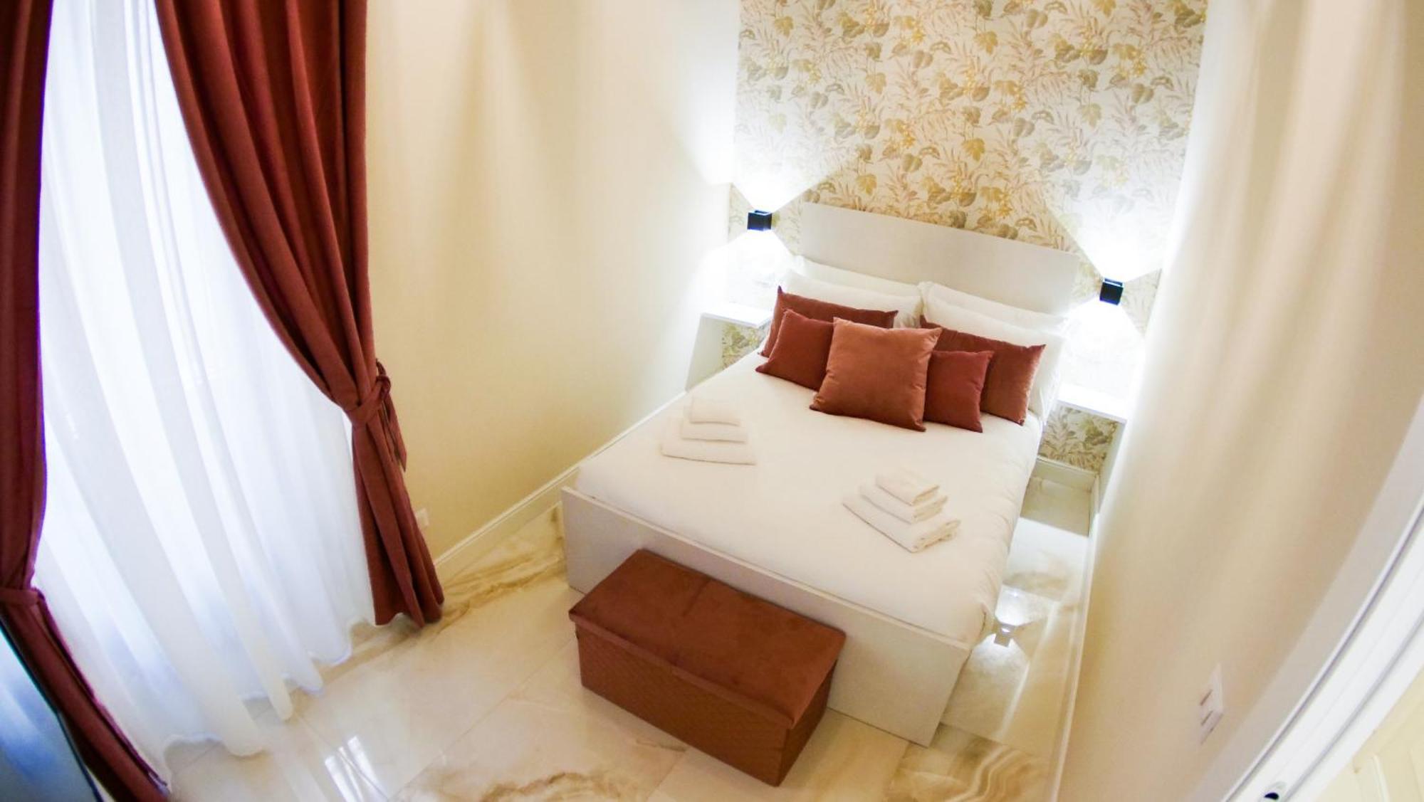Residenza Rosa Apartment Rome Exterior photo